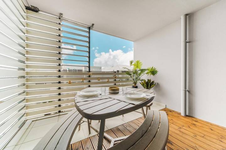 Gîte pour 4 personnes, avec vue et terrasse dans la Ravine Blanche - 2