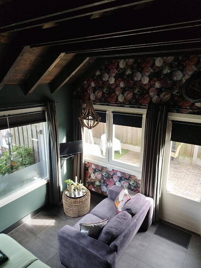Ferienwohnung für 2 Personen, mit Terrasse und Garten in Enschede - 4