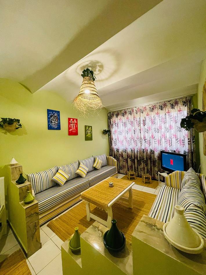 Gîte pour 2 personnes à Casablanca - 3