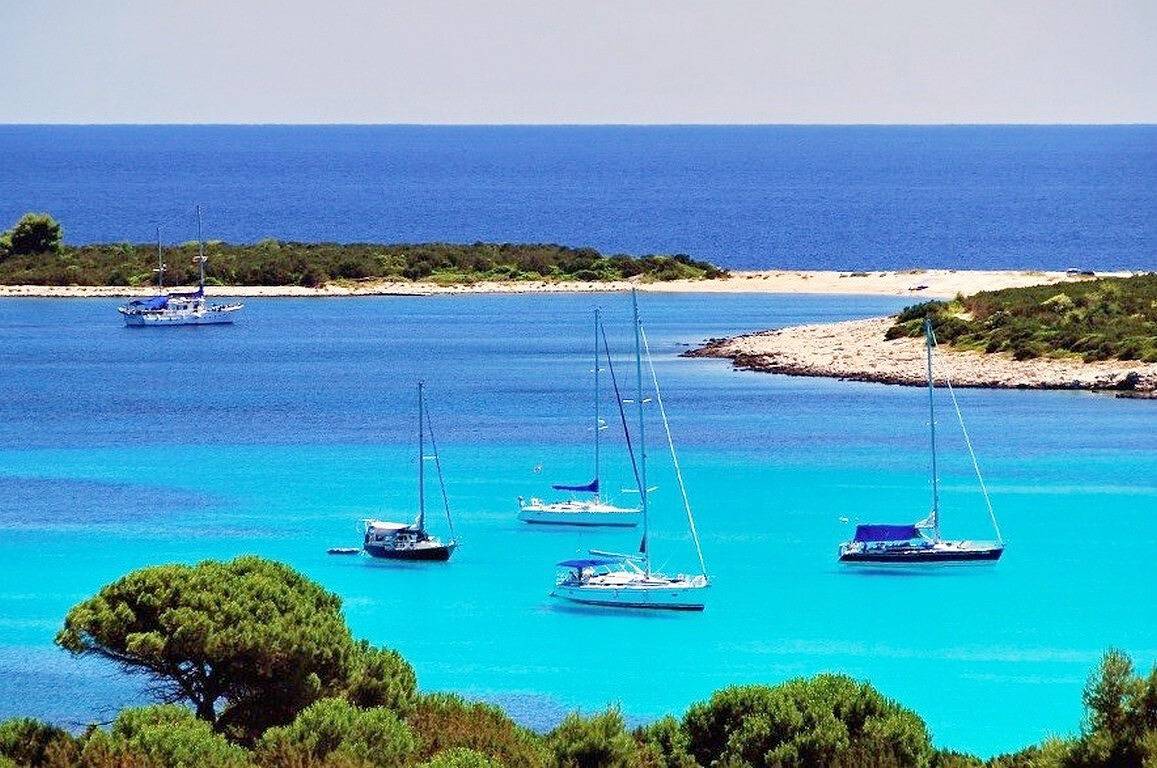 Kuća za odmor s dvije spavaće sobe in Sali, Dugi Otok