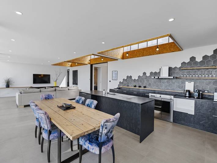 Ganze Wohnung, Stilvolles Zuhause mit Außenbereich und spektakulärer Aussicht in Tasmanien