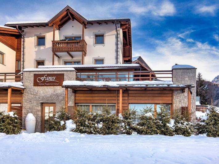 Hotel für 3 Personen in Wolkenstein