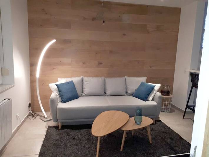 Gîte pour 2 personnes, avec terrasse à Liège - 3