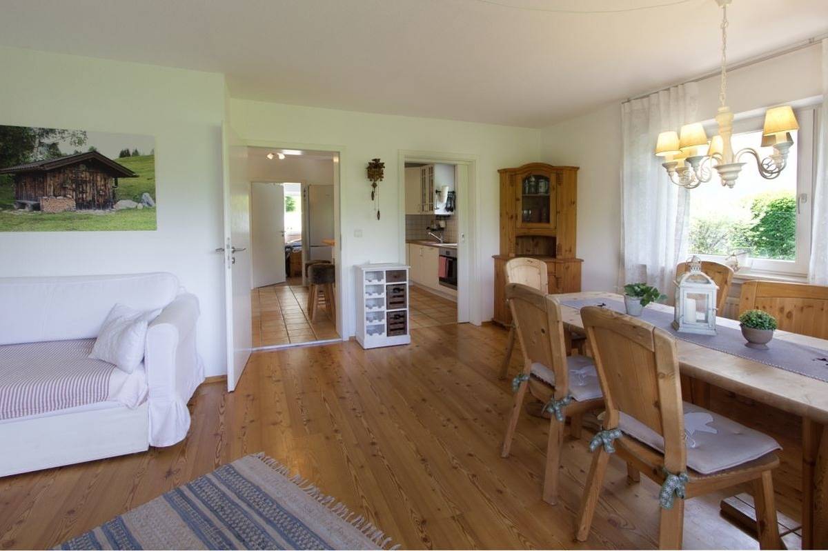 Ganze Ferienwohnung, Arzgrube Eg-Wohnung -551- in Mittenwald, Bayerische Alpen