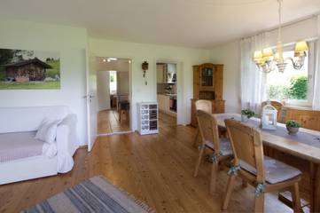 Hütte für 6 Personen in Mittenwald, Bayerische Alpen, Bild 4