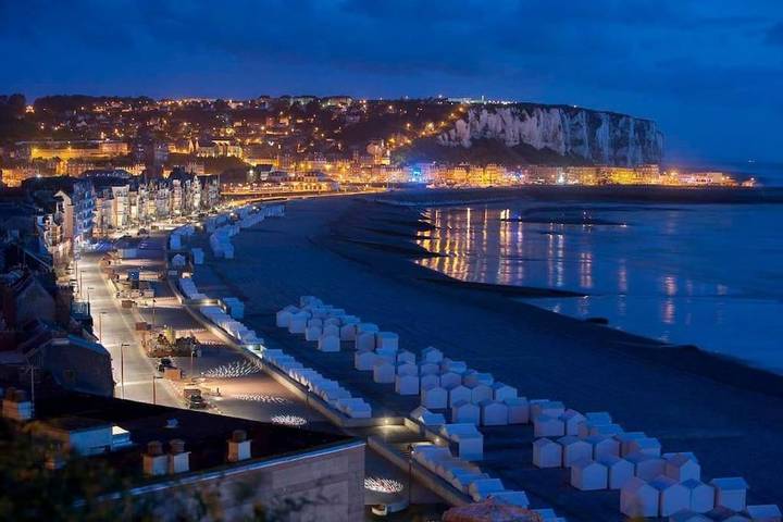 Gîte pour 2 personnes dans Office De Tourisme De Mers Les Bains - 2