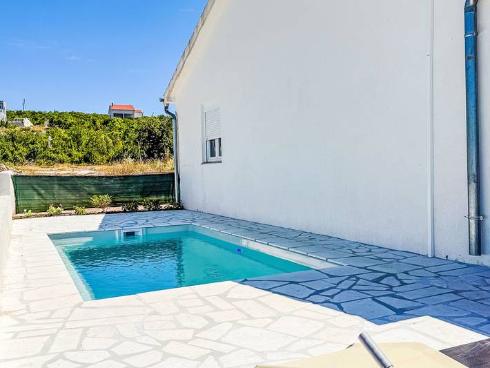 Ferienhaus für 4 Personen, mit Terrasse in Maslenica - 3