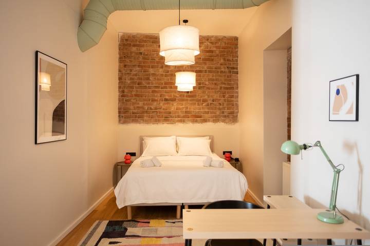 Ganze Wohnung, Designer Studio on Tkalciceva Street in Zagreb, Zagreb und Umgebung
