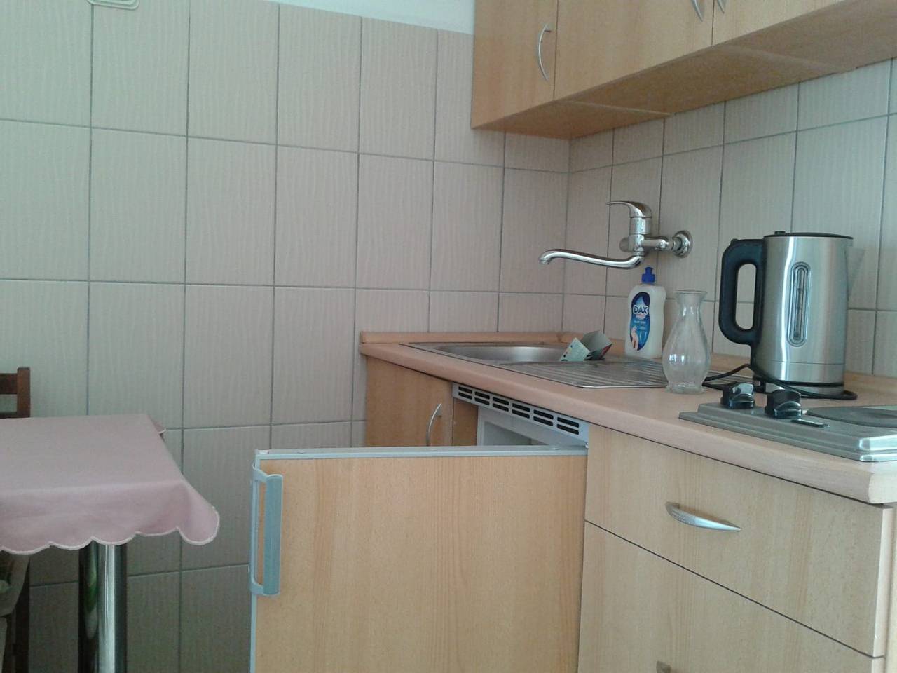 Appartement entier, Garçonniere avec air conditionné Rtina - Stosici, Zadar As-15921-b in Rtina, Région de Zadar