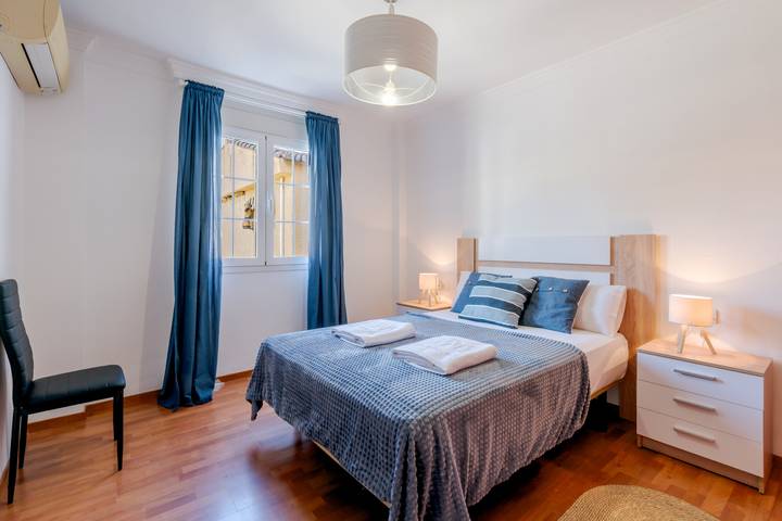Apartamento entero, Wintowinrentals Dúplex en Posada del Mar in Playa Rincón de la Victoria, Rincón de la Victoria