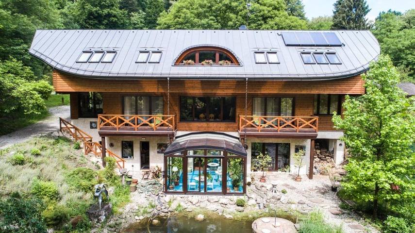 Ferienhaus für 2 Personen, mit Ausblick und Garten, mit Haustier in Krakau - 2