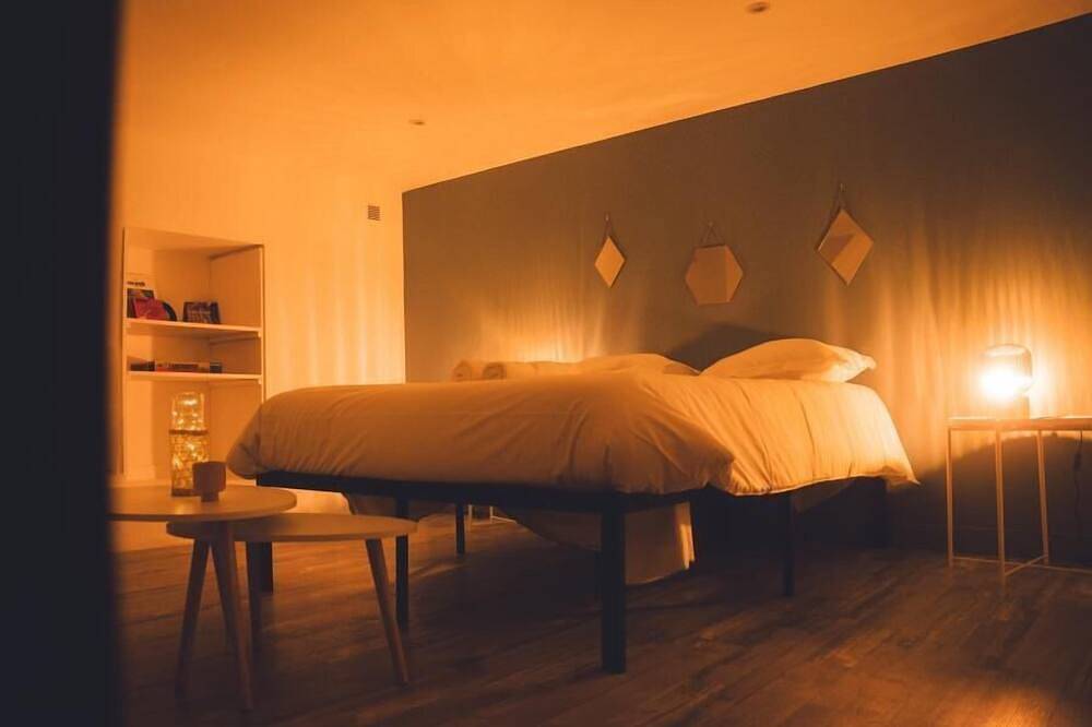Appartement entier, Le Cube Soma - Grand T3 in Tours, Région de Tours
