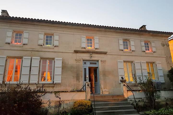 Gîte pour 4 personnes à Dompierre-sur-Charente