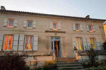 Gîte pour 4 personnes à Dompierre-sur-Charente