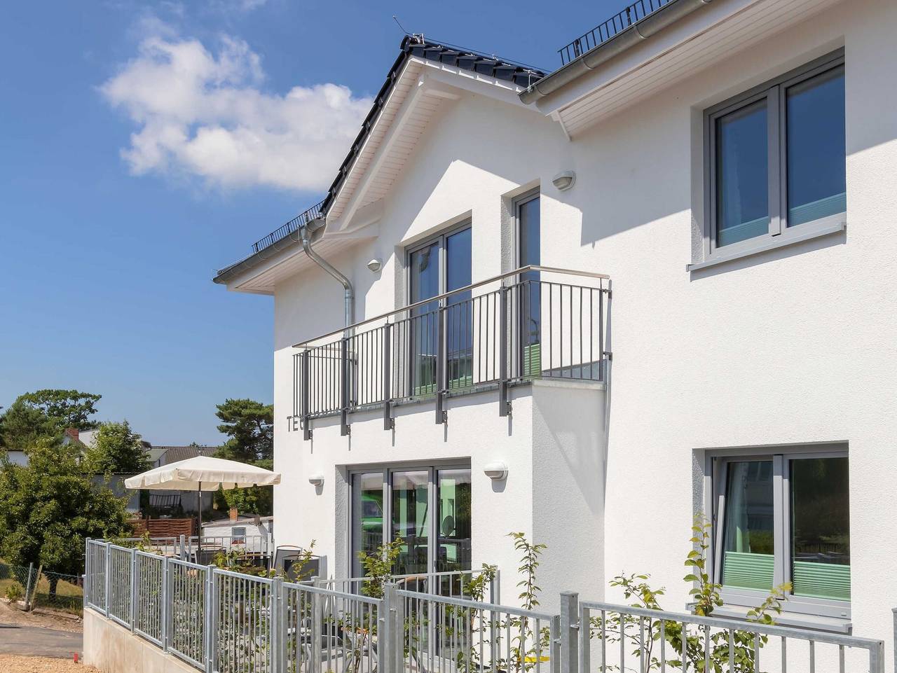 Ganze Ferienwohnung, Villa Teutonia, Strandnah, Fahrstuhl - Whg. 3 in Drei Kaiserbäder, Heringsdorf