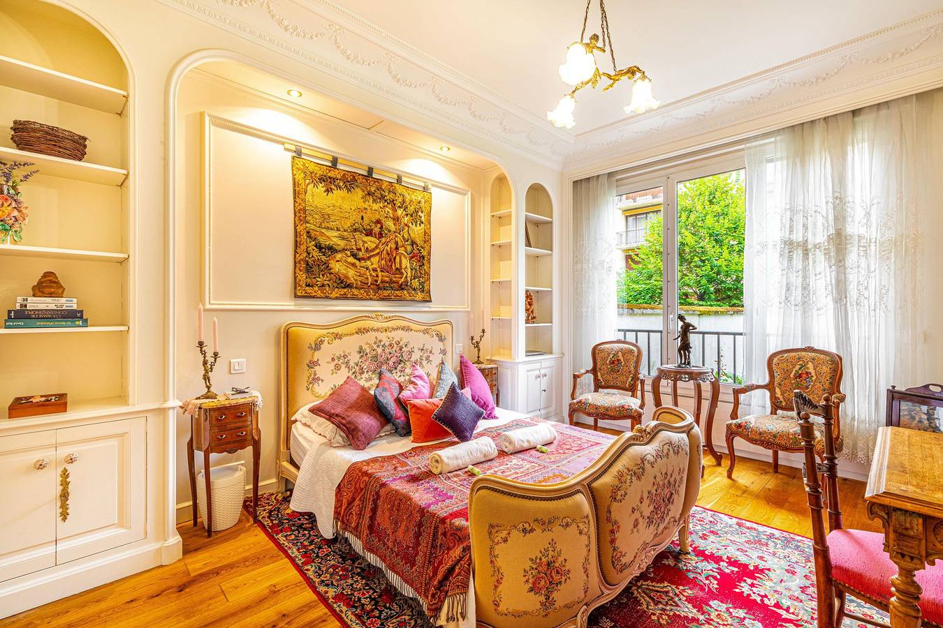 Appartement entier, Guestready - Séjour de Charme à Neuilly in Neuilly-sur-Seine, Hauts-de-Seine