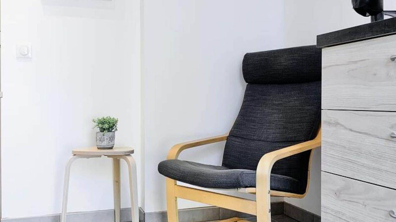 Ganze Ferienwohnung, Ferienwohnung für 2 Personen (22 m²) in Lumbin in Lumbin, Isère