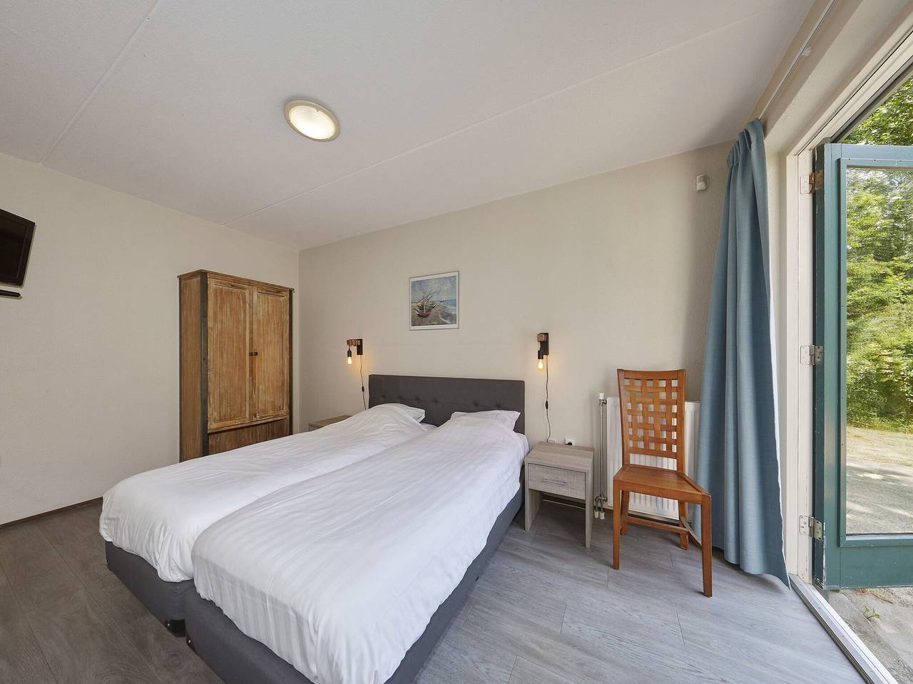 Vakantiehuis voor 7 personen met sauna in Kijkduin, Den Haag