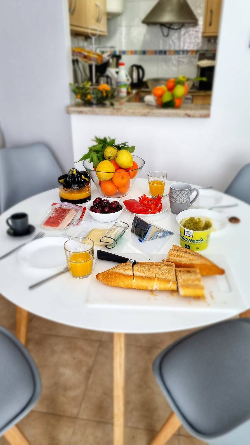 Apartamento entero, Apartamento 'La Pausa' con balcón, Wi-Fi y aire acondicionado in Playa de Gandía, Costa de Valencia
