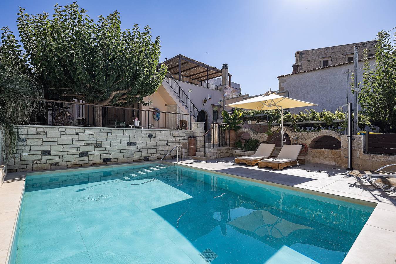 Casa vacanza a Creta Nord a partire da 138€ a notte