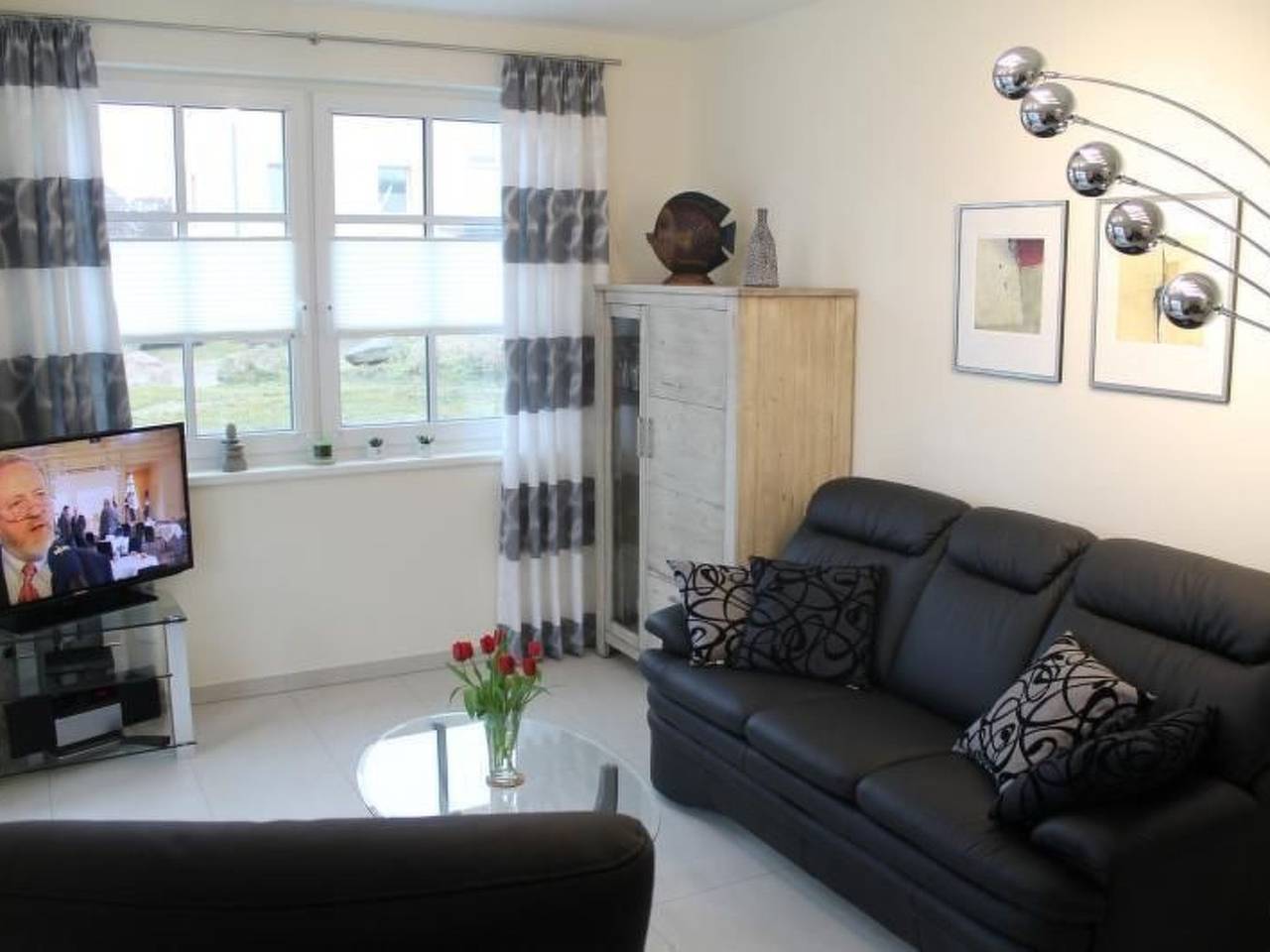 Apartamento entero, Wohnung in Göhren mit Terrasse in Göhren, Rügen