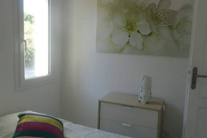 Ferienhaus für 4 Personen, mit Pool und Garten, mit Haustier in Bédoin - 3