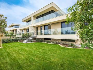 Ferienhaus für 8 Personen, mit Sauna und Garten sowie Kinderpool in Savudrija