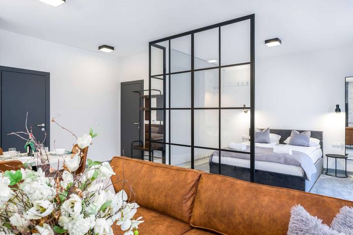 Apartament wakacyjny dla 2 osób, z taras w Poznań