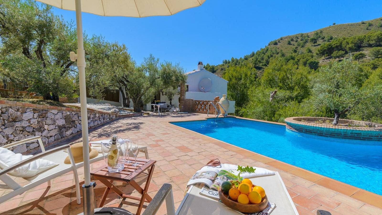 Casa vacanza a Axarquía a partire da 377€ a notte