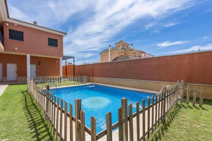 Casa rural para 4 personas, con jardín en Campiña de Morón y Marchena - 2