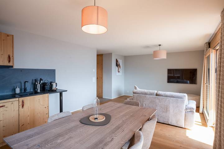 Apartamento entero, Dent-Blanche Resort - Apartment 4 rooms in Riod, Hérémence