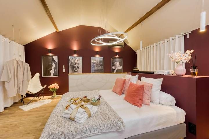 Location de vacances pour 4 personnes, avec jardin à Cormeilles-en-Parisis - 2