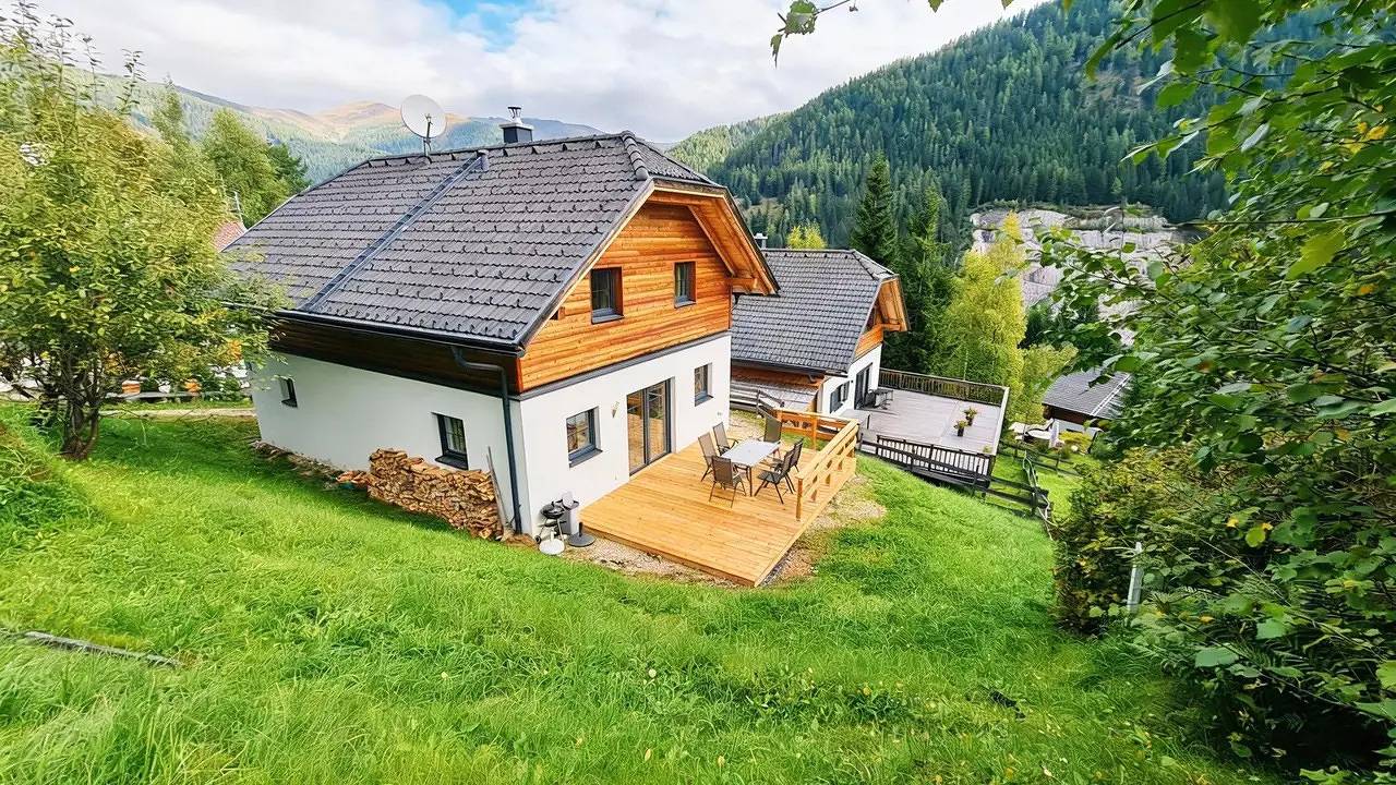 Ferienhaus für 8 Personen (130 m²) in Bad Kleinkirchheim in Bad Kleinkirchheim, Nockberge