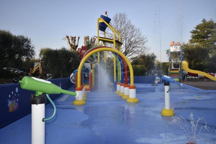 Bungalow für 4 Personen, mit Garten und Pool sowie Sauna in der Lombardei - 3