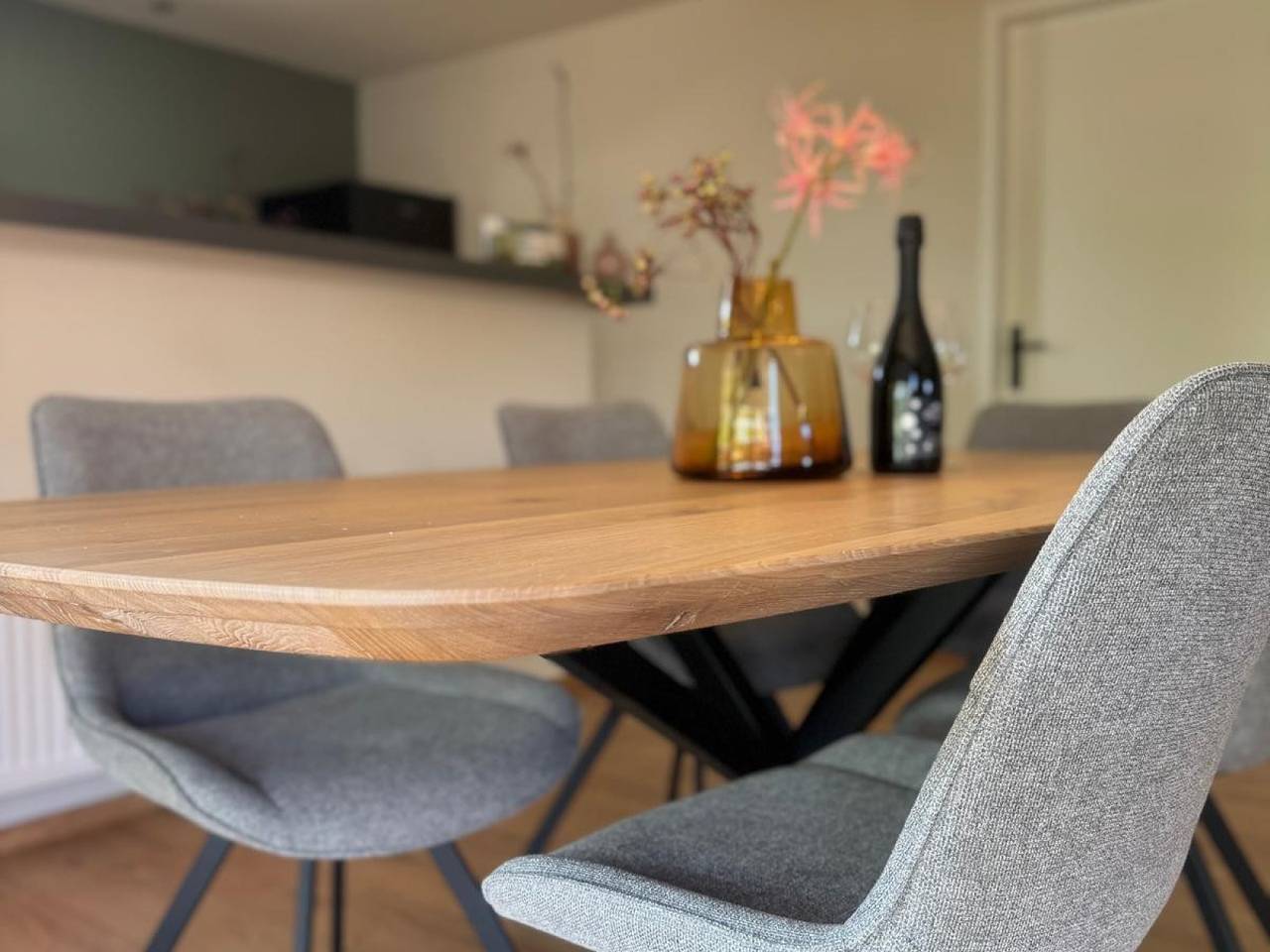 Modernes 6-Personen-Ferienhaus mit freiem Wiesenblick in Schijndel in Schijndel, Nordbrabant