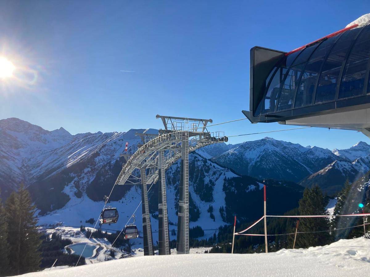 Geheel appartement, Bären Appartements in Lechtal Alps, Berwang