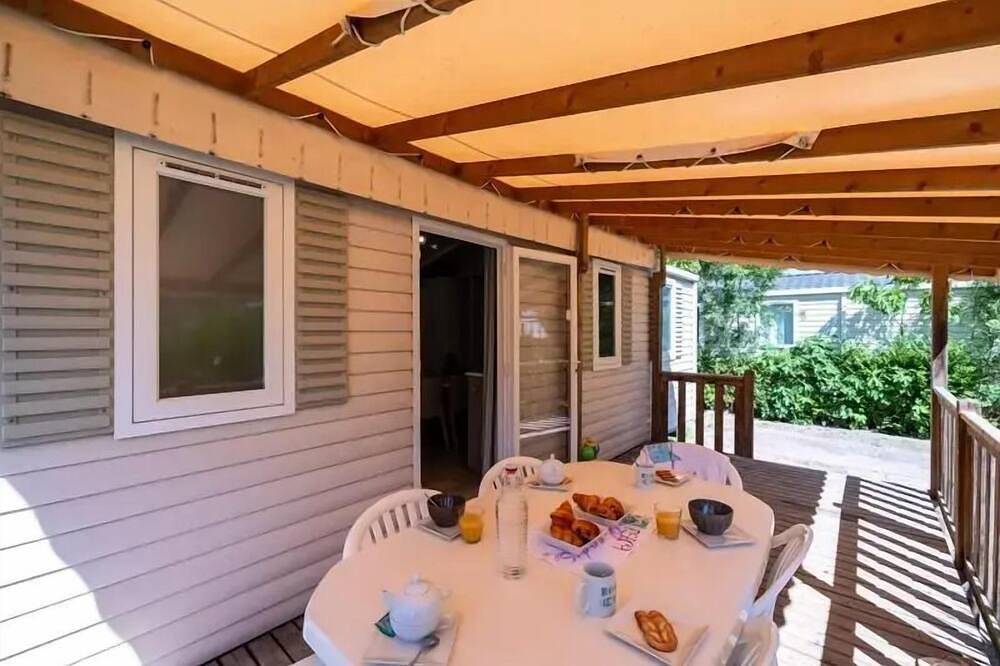 Mobil home 3 pièces 4 personnes Climatisé in Cap d'Agde, Agde