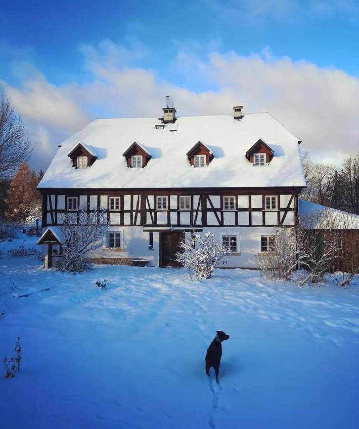 Maison d’hôte pour 5 personnes, avec jardin et vue à Świeradów-Zdrój - 2