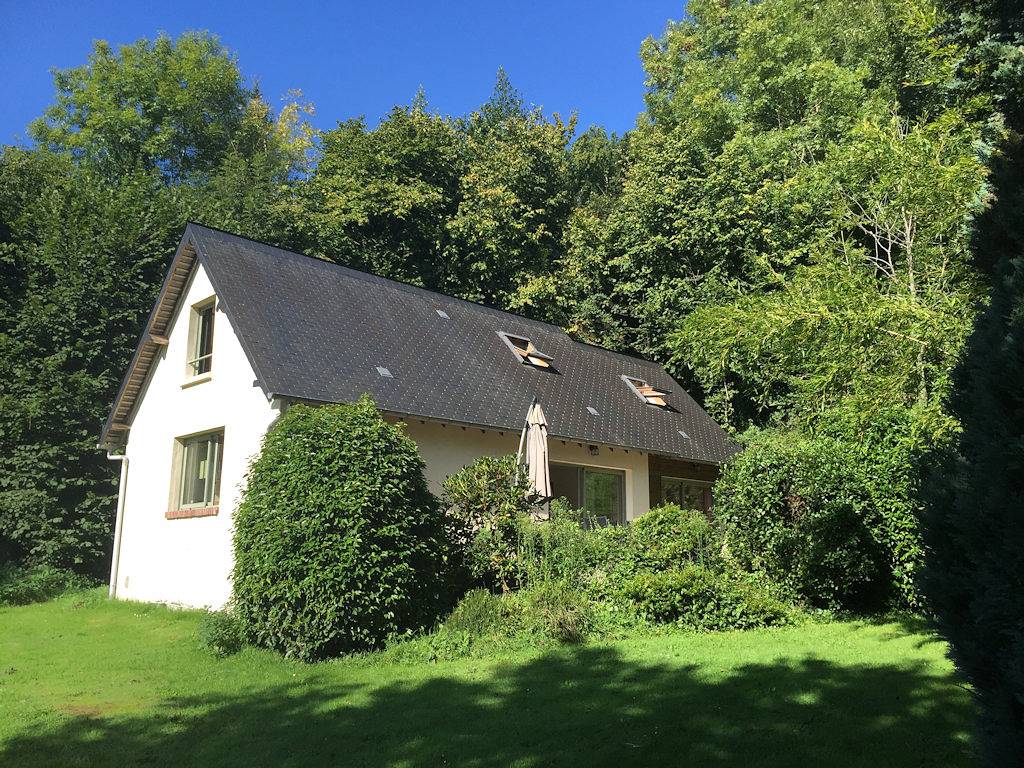 Maison "Le Clos Saint Germain" in La Rivière-Saint-Sauveur, Région de Lisieux