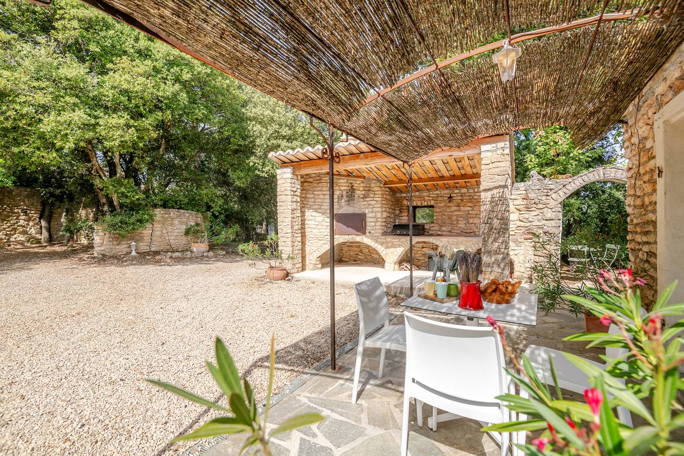 La Mathilde - Villa con piscina premium y aventura privada en las copas de los árboles in Bonnieux, Parque natural regional del Luberon