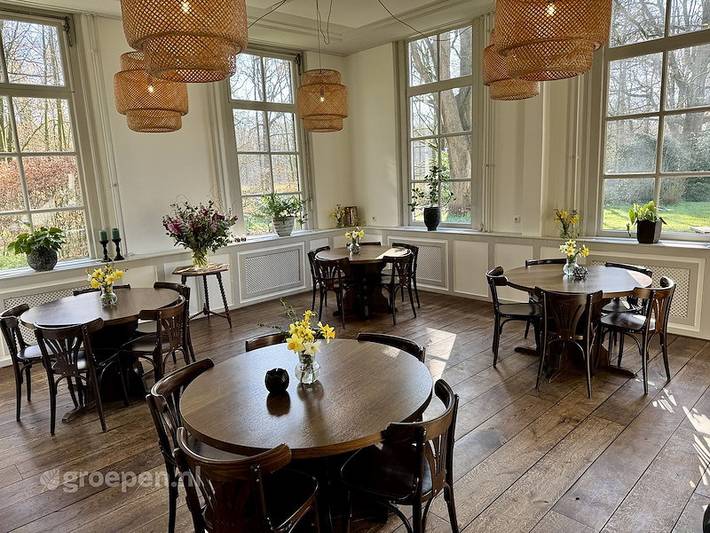 Group accommodation Apeldoorn in Apeldoorn, Veluwe