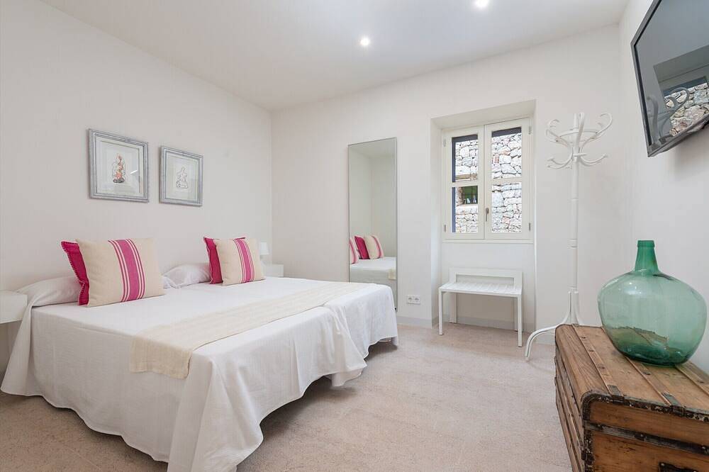 Can Font (costitx) - Villa Con Piscina Privada in Costitx, Interior de Mallorca