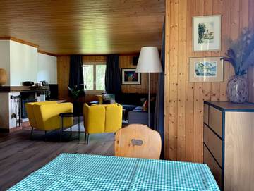 Hütte für 9 Personen in Grengiols, Aletsch Arena, Bild 2