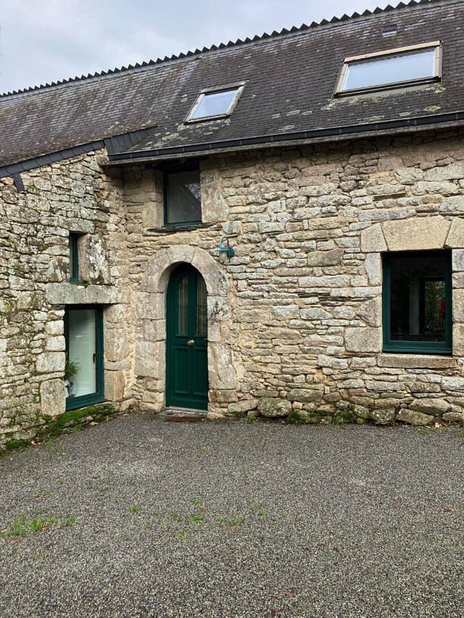 Une chambre à la campagne in Pluherlin, Région de Vannes