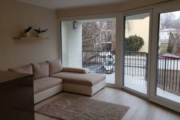 Ferienwohnung für 2 Personen, mit Balkon in Balatonalmadi