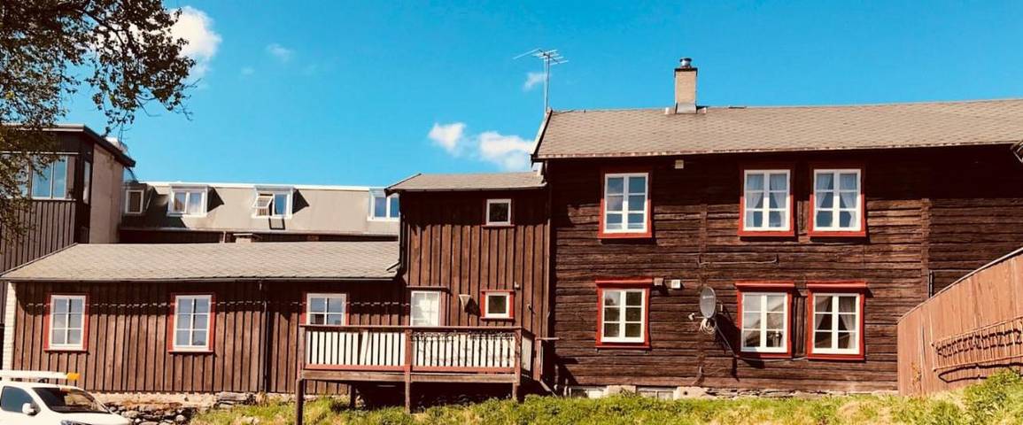 Ferienwohnung für 6 Personen, mit Terrasse