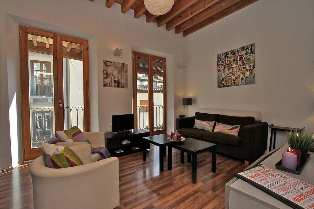 Appartamento vacanze a Granada a partire da 96€ a notte