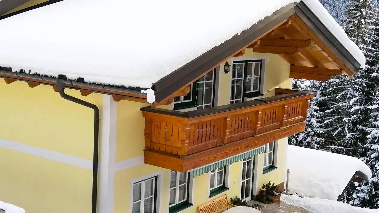 Ganze Ferienwohnung, Ferienwohnung für 5 Personen (58 m²) in Filzmoos in Filzmoos, Tennengau