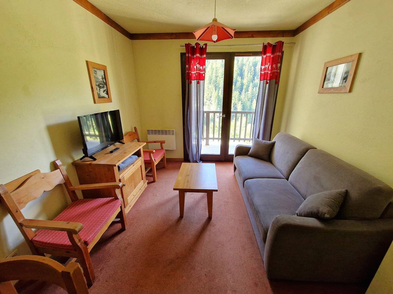 Appartamento vacanze a Modane a partire da 86€ a notte