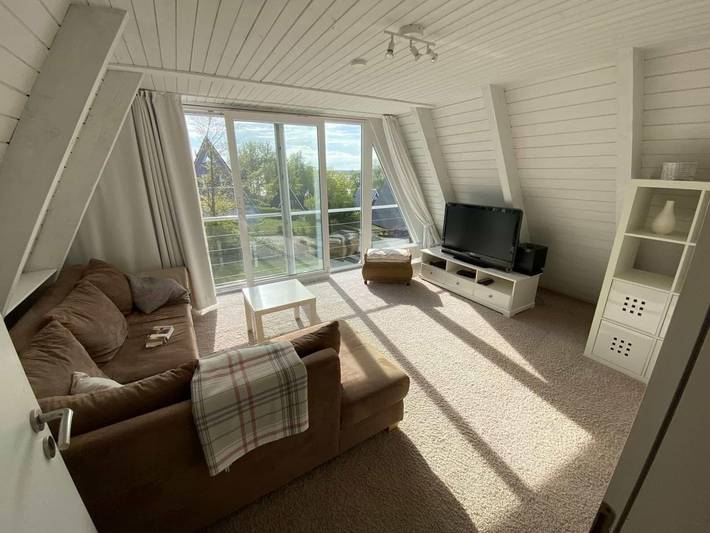 Ferienhaus für 4 Personen, mit Garten und Sauna sowie Terrasse in Brodersby an der Schlei - 3